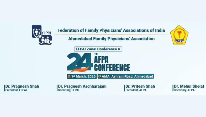 First Edition of FFPAI Virtual Conference